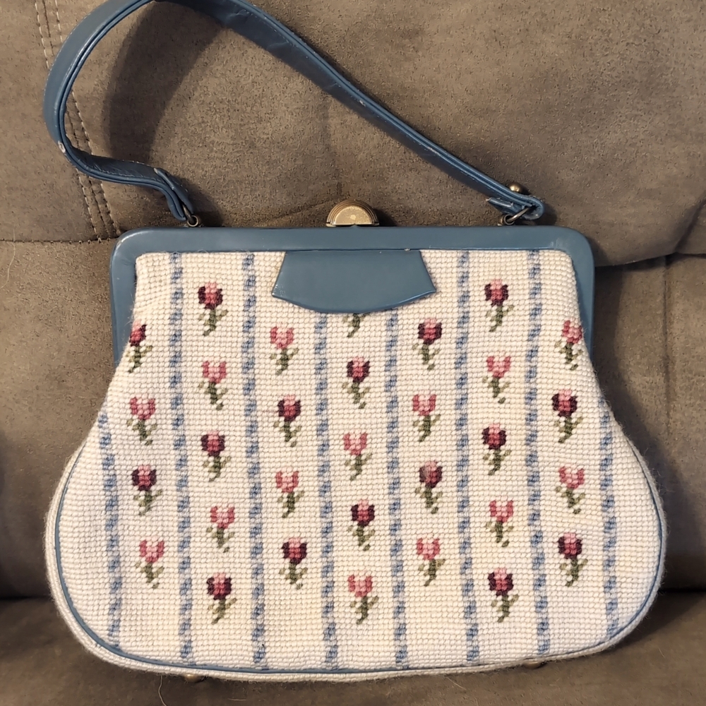 Antique purse